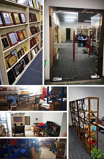 十年同舟铸辉煌——深圳高档实木立体浮雕奖牌定制指南